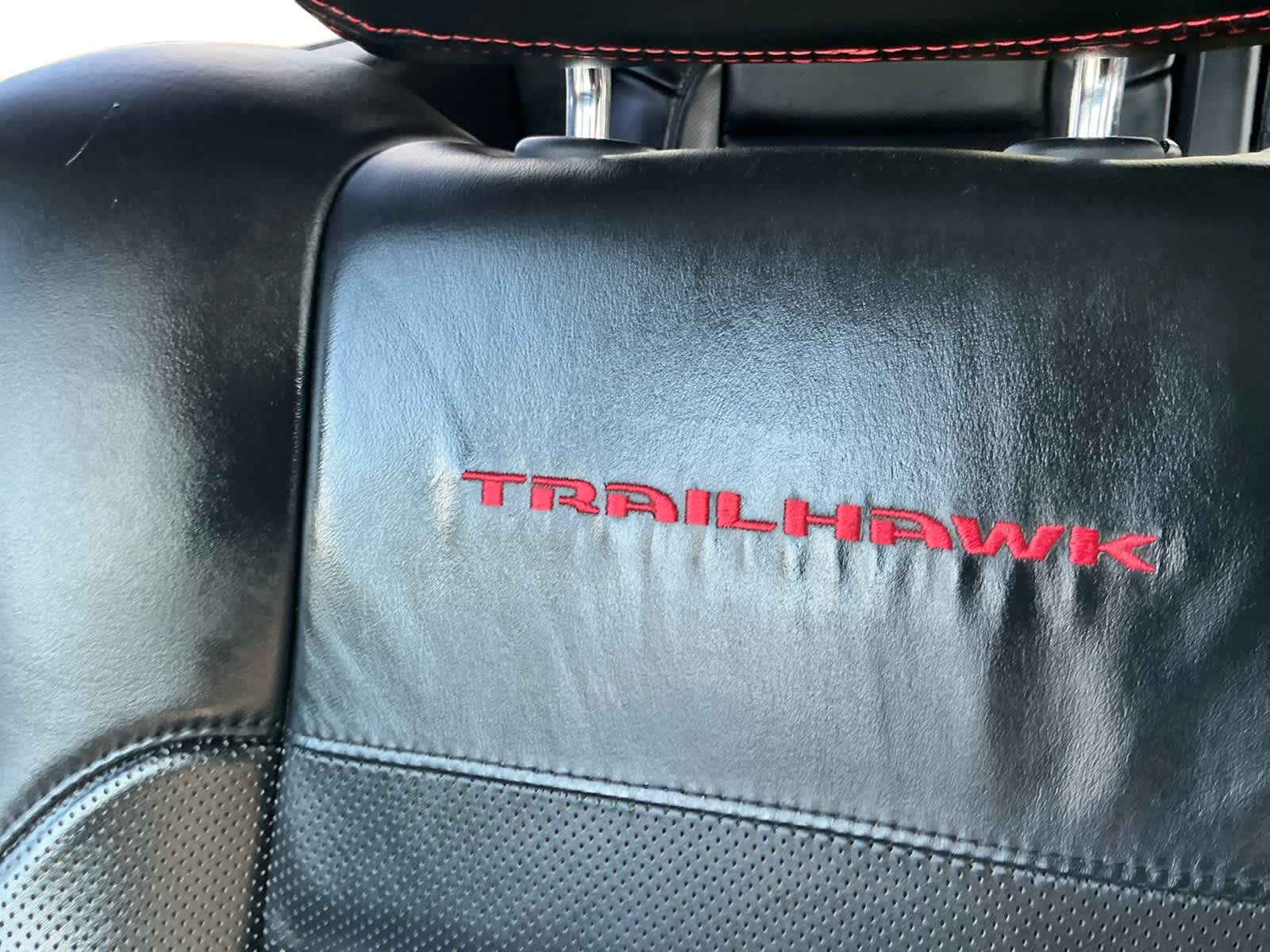 2018 Jeep Grand Cherokee Trailhawk 4x4