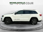 2018 Jeep Grand Cherokee Trailhawk 4x4