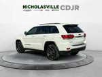 2018 Jeep Grand Cherokee Trailhawk 4x4