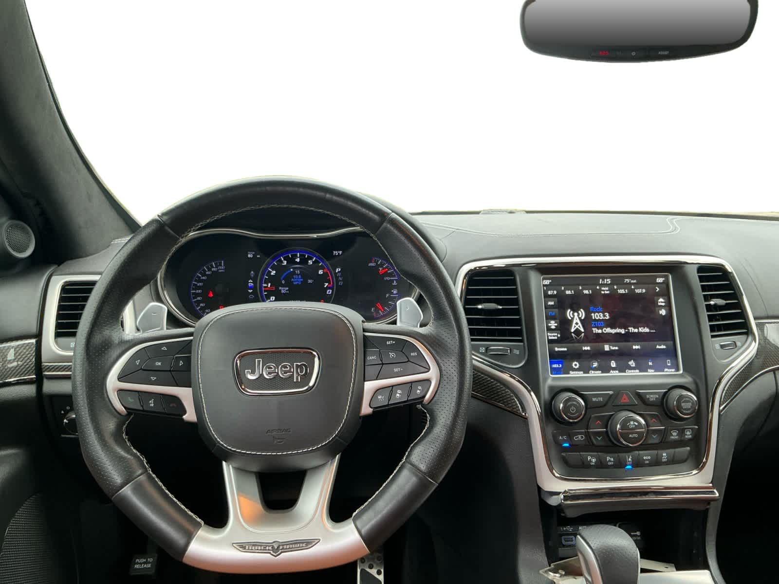2018 Jeep Grand Cherokee Trackhawk 4x4