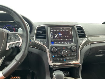 2018 Jeep Grand Cherokee Trackhawk 4x4