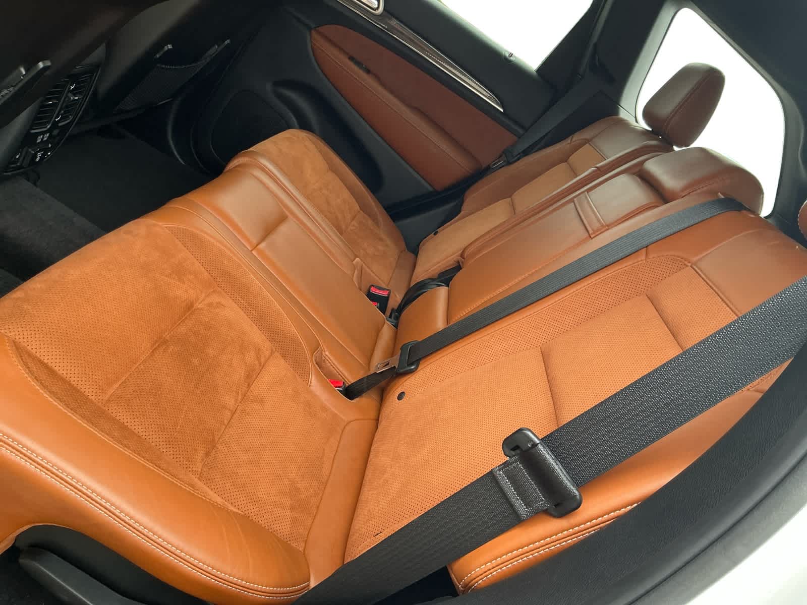 2018 Jeep Grand Cherokee Trackhawk 4x4