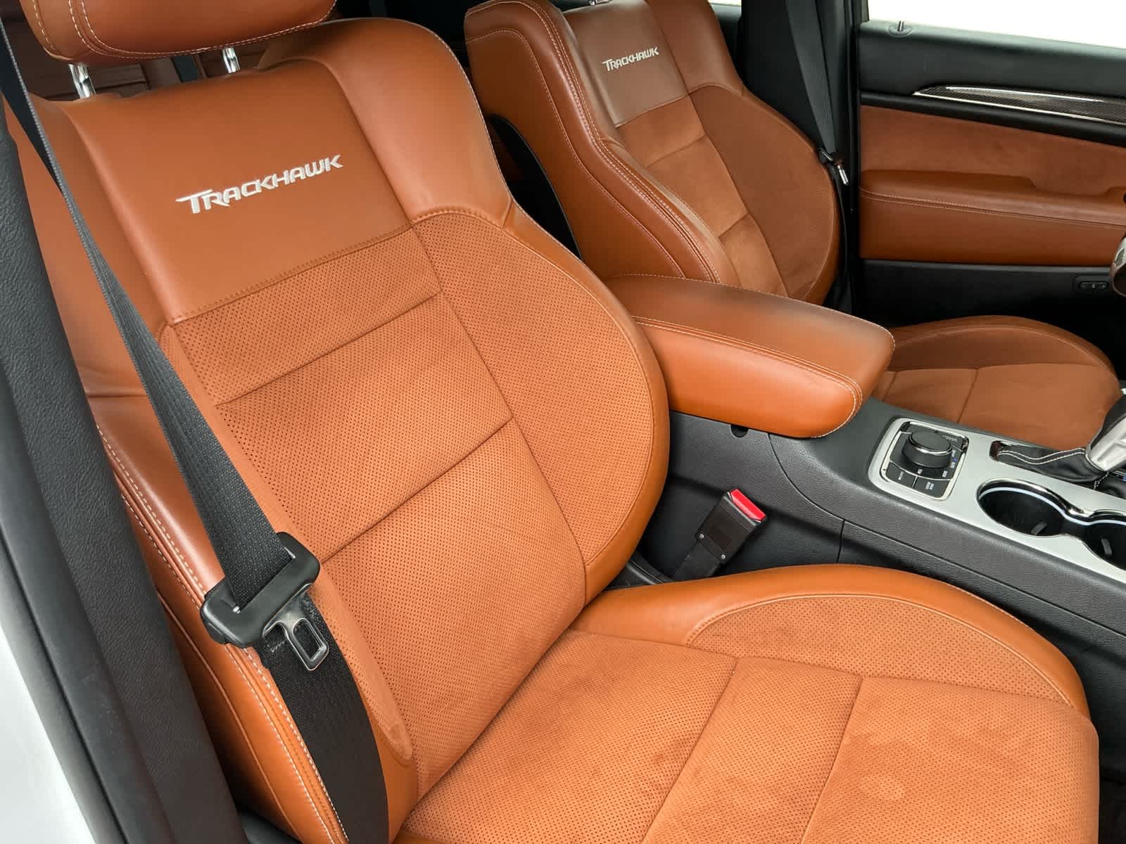 2018 Jeep Grand Cherokee Trackhawk 4x4