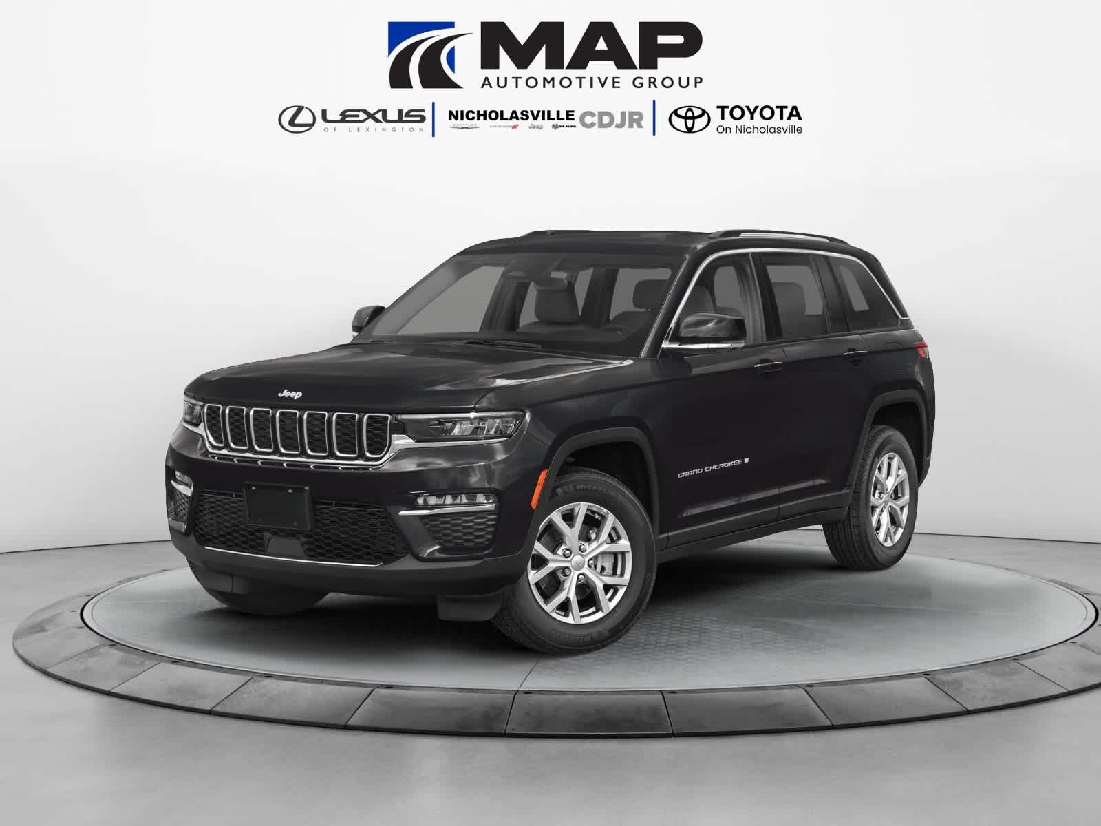 2023 Jeep Grand Cherokee Altitude 4x2