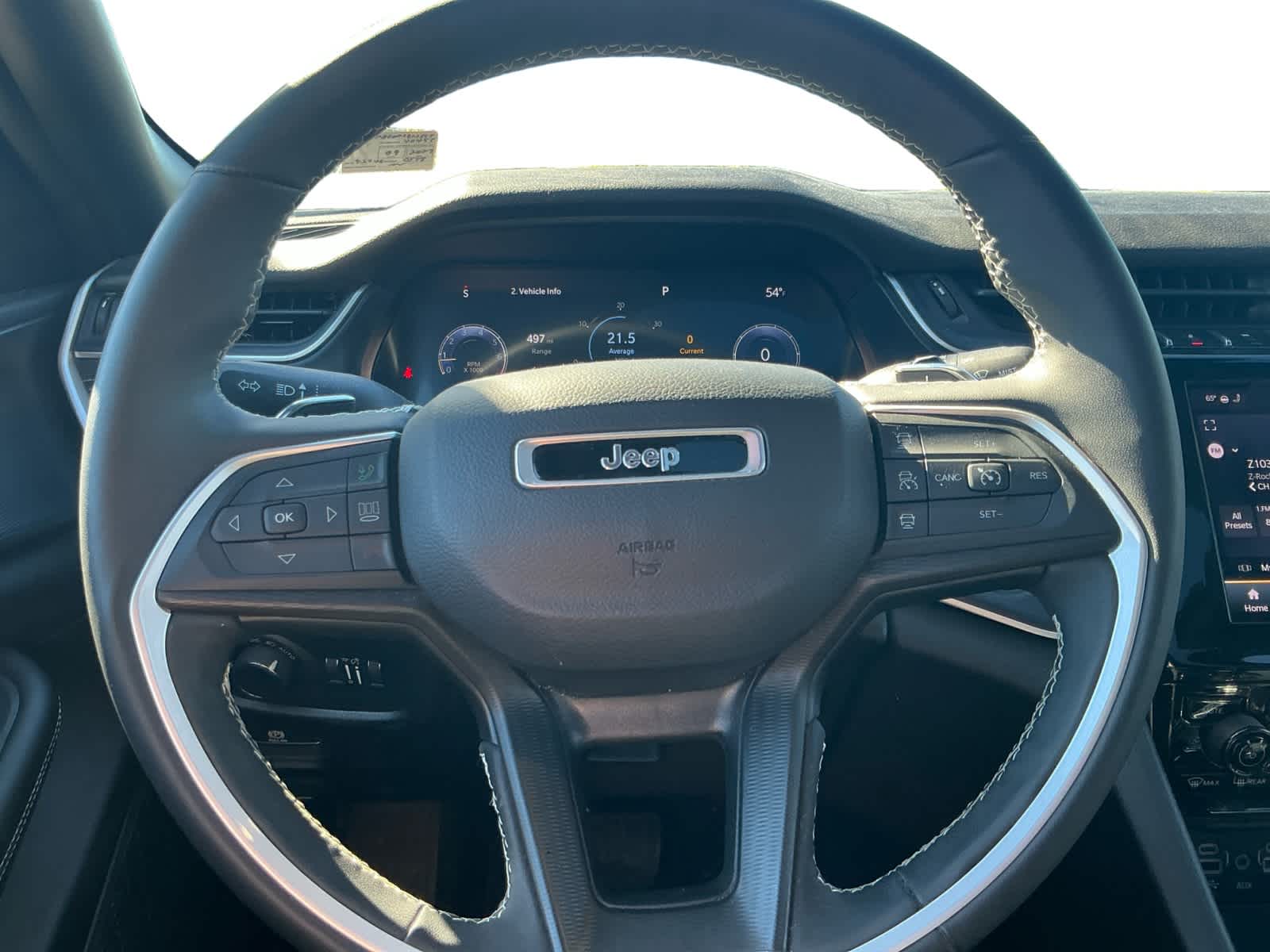 2023 Jeep Grand Cherokee Altitude 4x4
