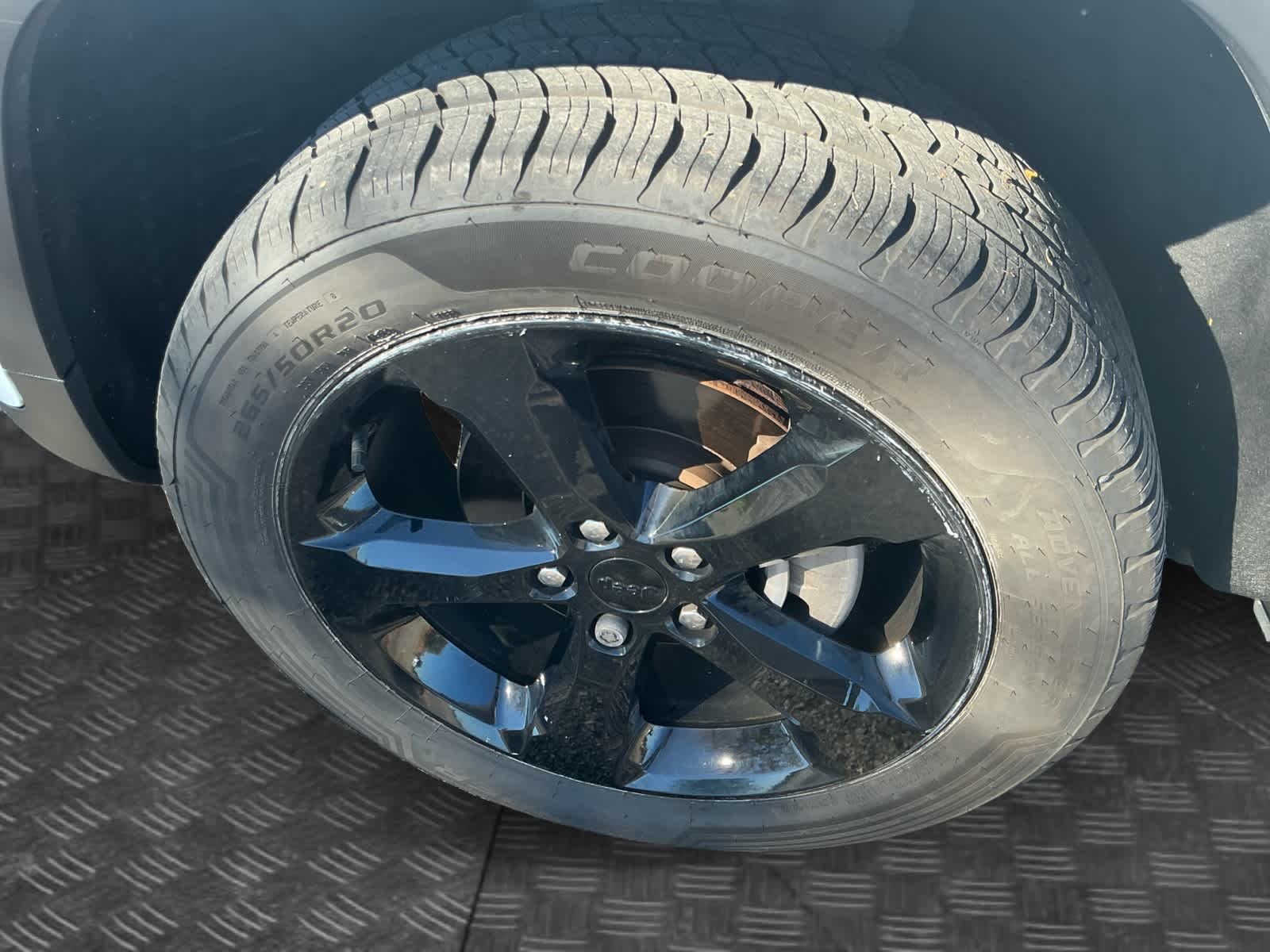 2023 Jeep Grand Cherokee Altitude 4x4
