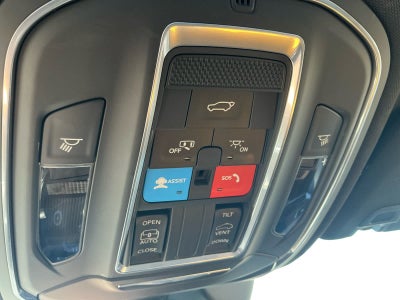 2023 Jeep Grand Cherokee Altitude 4x4
