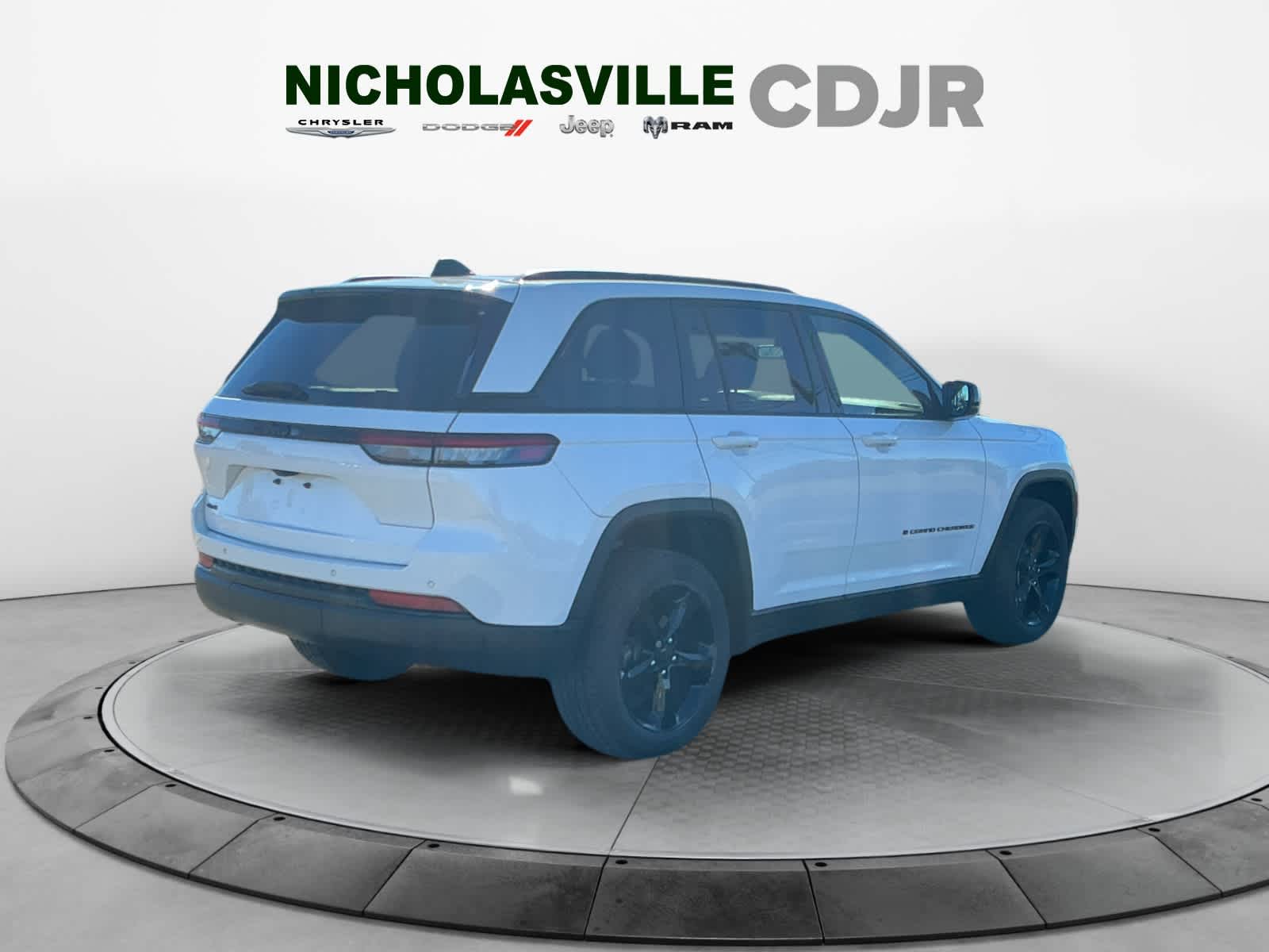 2023 Jeep Grand Cherokee Altitude 4x4