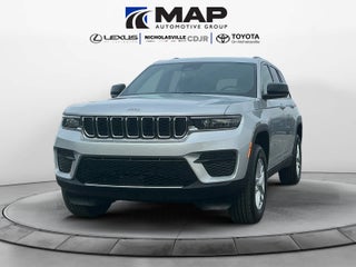 2025 Jeep Grand Cherokee GRAND CHEROKEE LAREDO X 4X4
