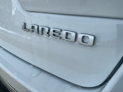 2025 Jeep Grand Cherokee GRAND CHEROKEE LAREDO 4X4