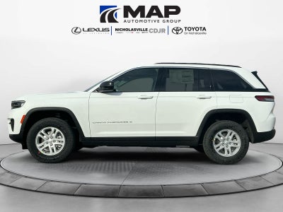 2025 Jeep Grand Cherokee GRAND CHEROKEE LAREDO 4X4
