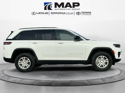 2025 Jeep Grand Cherokee GRAND CHEROKEE LAREDO 4X4