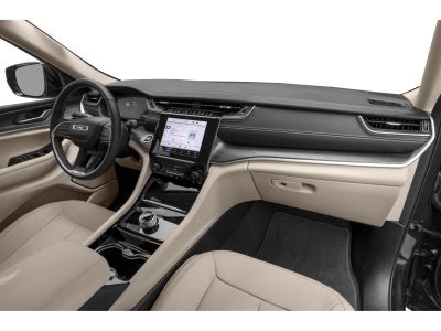 2025 Jeep Grand Cherokee GRAND CHEROKEE LAREDO X 4X4