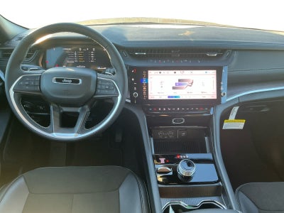 2026 Jeep Grand Cherokee GRAND CHEROKEE ALTITUDE 4X4