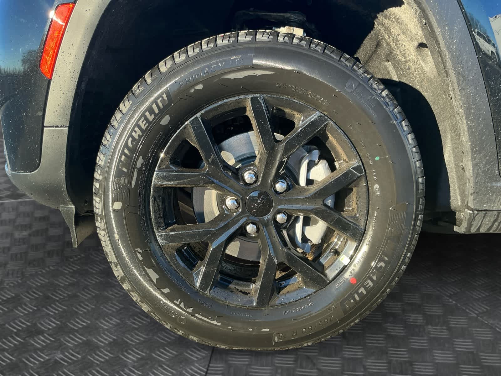 2026 Jeep Grand Cherokee GRAND CHEROKEE ALTITUDE 4X4