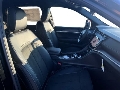 2026 Jeep Grand Cherokee GRAND CHEROKEE ALTITUDE 4X4