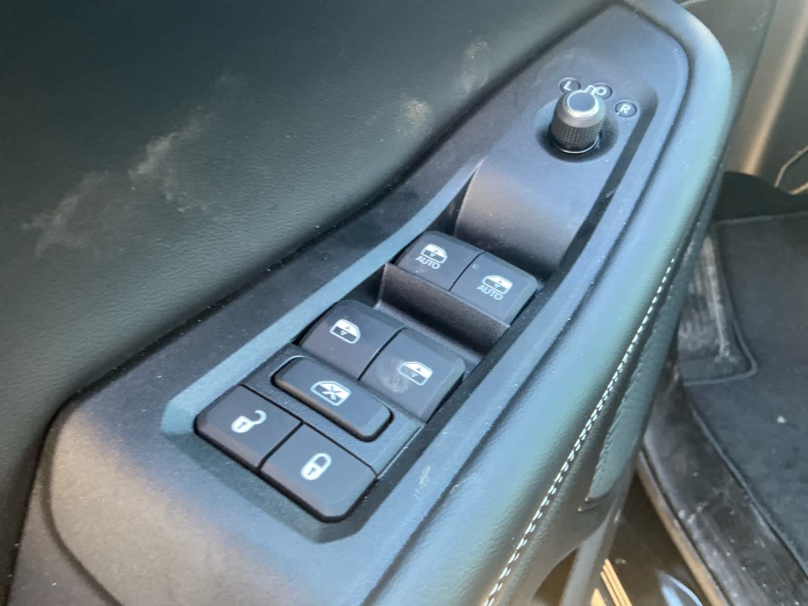 2026 Jeep Grand Cherokee GRAND CHEROKEE ALTITUDE 4X4