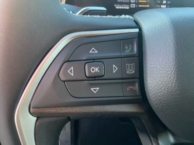 2026 Jeep Grand Cherokee GRAND CHEROKEE ALTITUDE 4X4