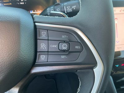 2026 Jeep Grand Cherokee GRAND CHEROKEE ALTITUDE 4X4