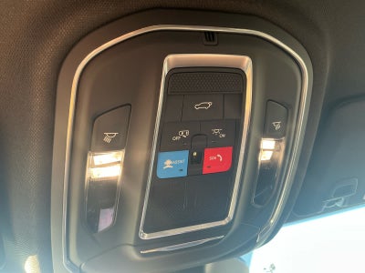 2026 Jeep Grand Cherokee GRAND CHEROKEE ALTITUDE 4X4