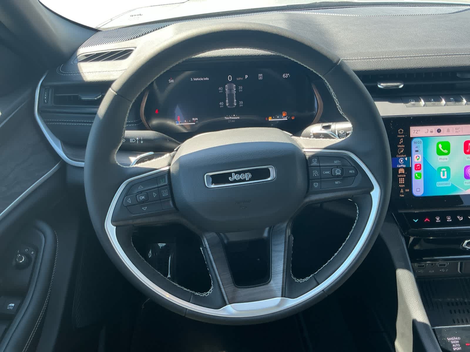 2026 Jeep Grand Cherokee GRAND CHEROKEE LAREDO ALTITUDE 4X4