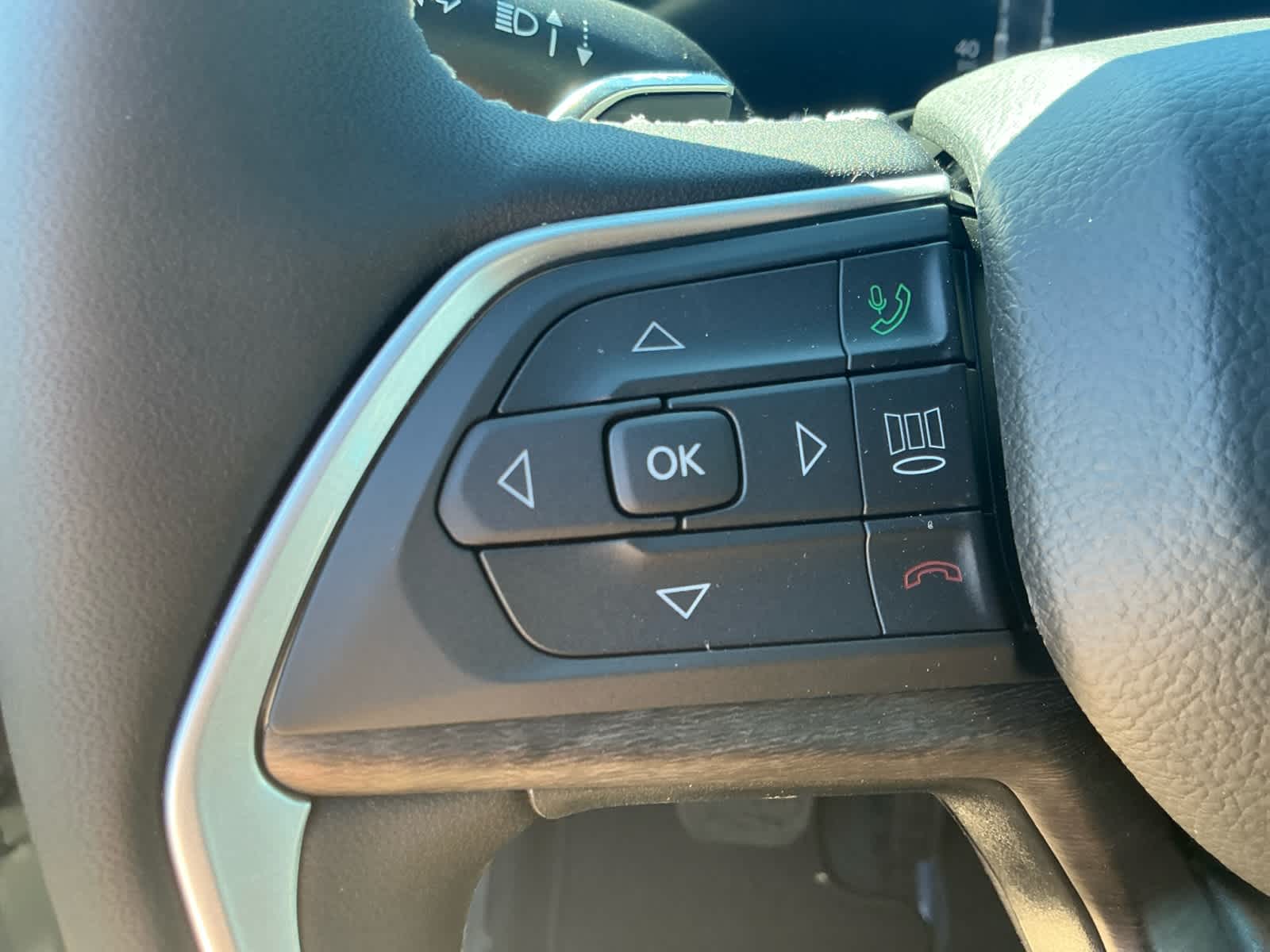 2026 Jeep Grand Cherokee GRAND CHEROKEE LAREDO ALTITUDE 4X4