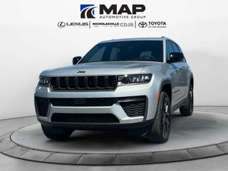 2026 Jeep Grand Cherokee GRAND CHEROKEE LAREDO ALTITUDE 4X4