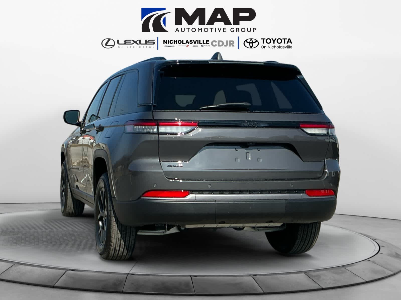 2026 Jeep Grand Cherokee GRAND CHEROKEE LAREDO ALTITUDE 4X4