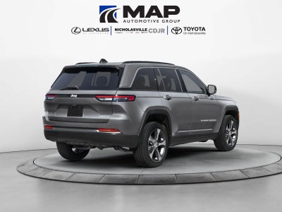 2026 Jeep Grand Cherokee GRAND CHEROKEE LAREDO ALTITUDE 4X4