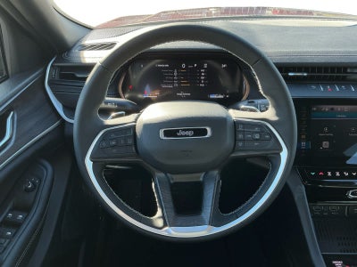 2026 Jeep Grand Cherokee GRAND CHEROKEE ALTITUDE 4X4