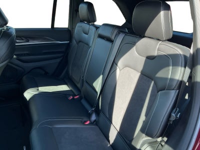 2026 Jeep Grand Cherokee GRAND CHEROKEE ALTITUDE 4X4