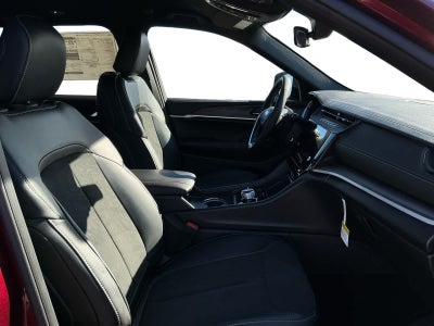 2026 Jeep Grand Cherokee GRAND CHEROKEE ALTITUDE 4X4