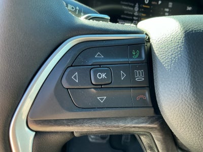 2026 Jeep Grand Cherokee GRAND CHEROKEE ALTITUDE 4X4