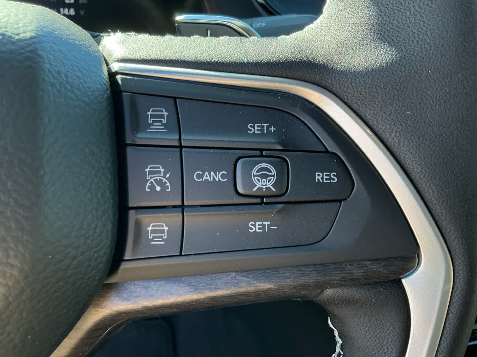 2026 Jeep Grand Cherokee GRAND CHEROKEE ALTITUDE 4X4