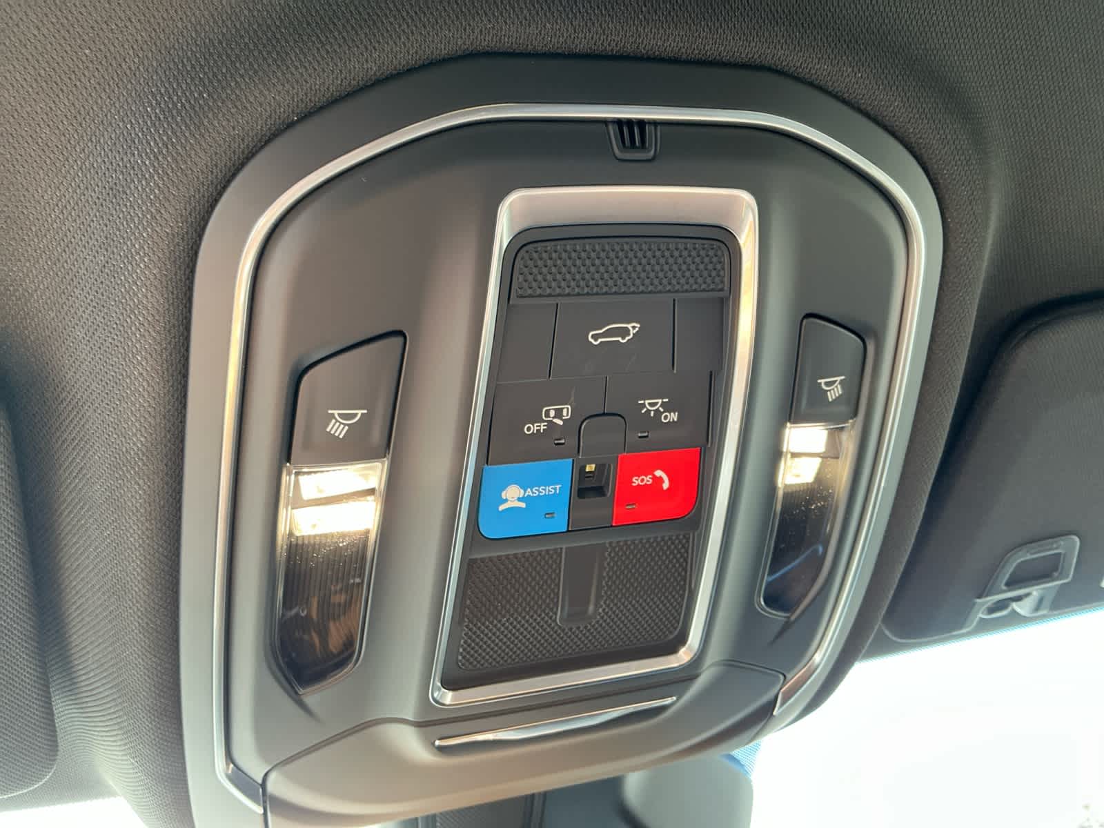 2026 Jeep Grand Cherokee GRAND CHEROKEE ALTITUDE 4X4