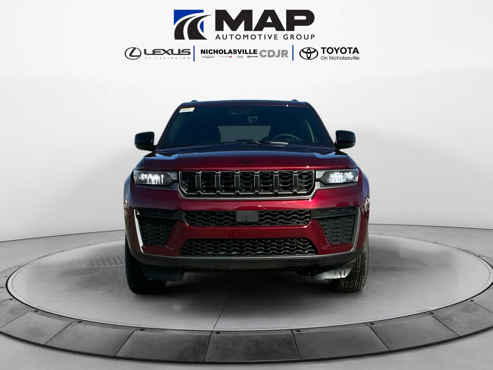 2026 Jeep Grand Cherokee GRAND CHEROKEE ALTITUDE 4X4