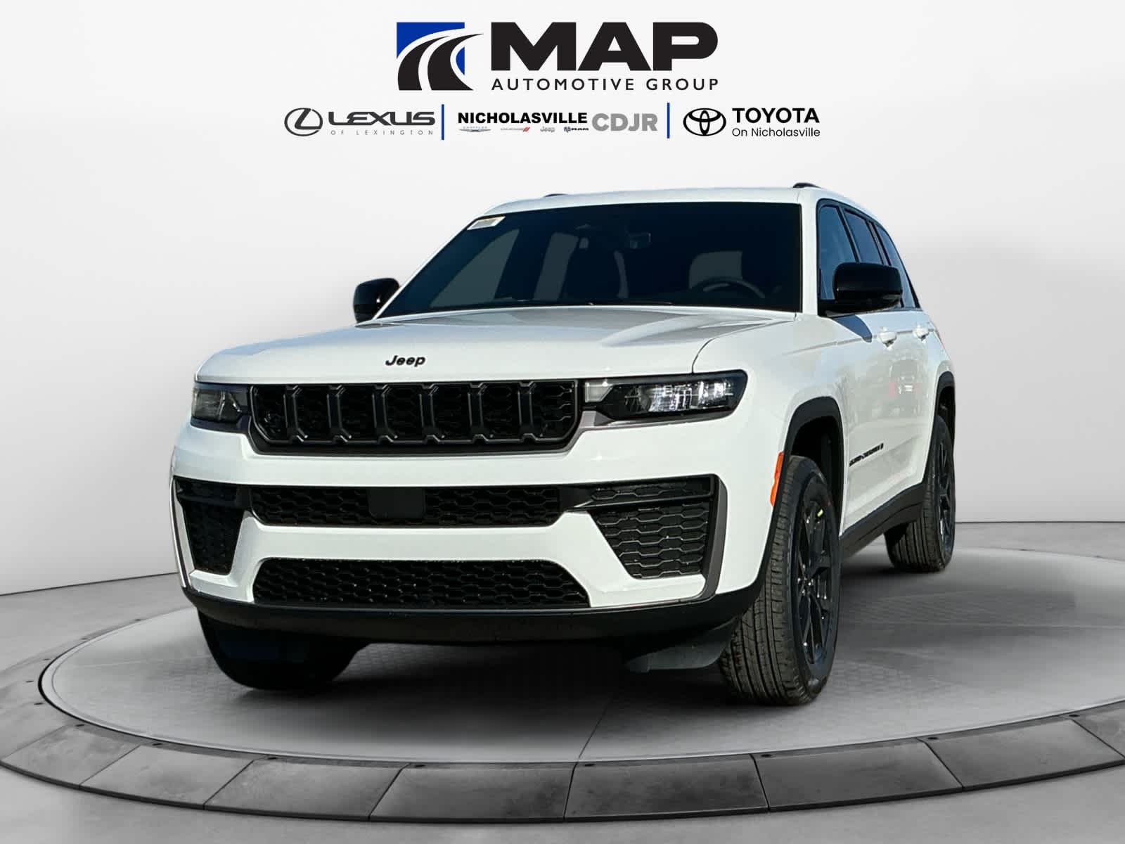 2026 Jeep Grand Cherokee GRAND CHEROKEE ALTITUDE 4X4