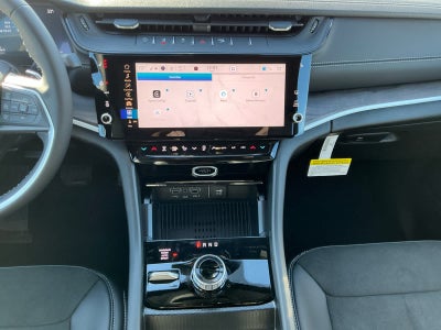 2026 Jeep Grand Cherokee GRAND CHEROKEE ALTITUDE 4X4