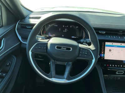 2026 Jeep Grand Cherokee GRAND CHEROKEE ALTITUDE 4X4