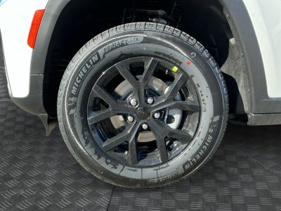 2026 Jeep Grand Cherokee GRAND CHEROKEE ALTITUDE 4X4