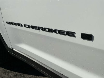 2026 Jeep Grand Cherokee GRAND CHEROKEE ALTITUDE 4X4