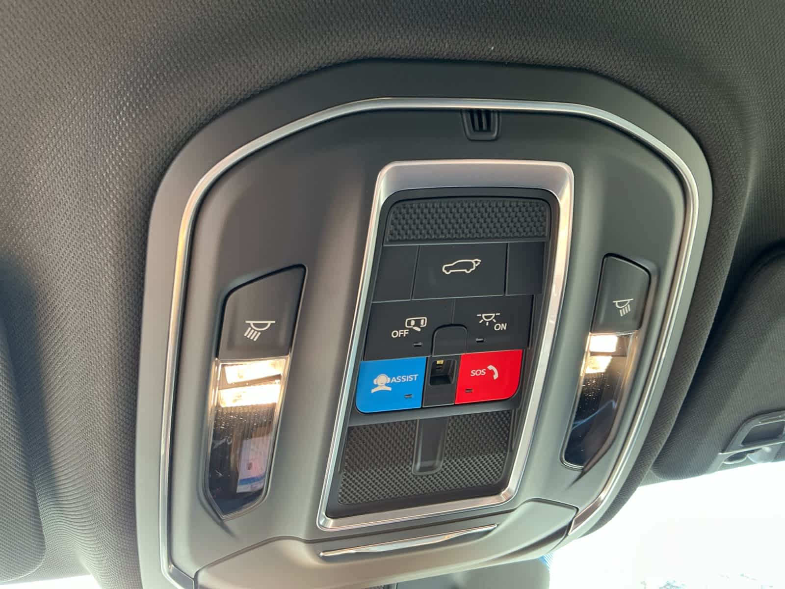 2026 Jeep Grand Cherokee GRAND CHEROKEE ALTITUDE 4X4