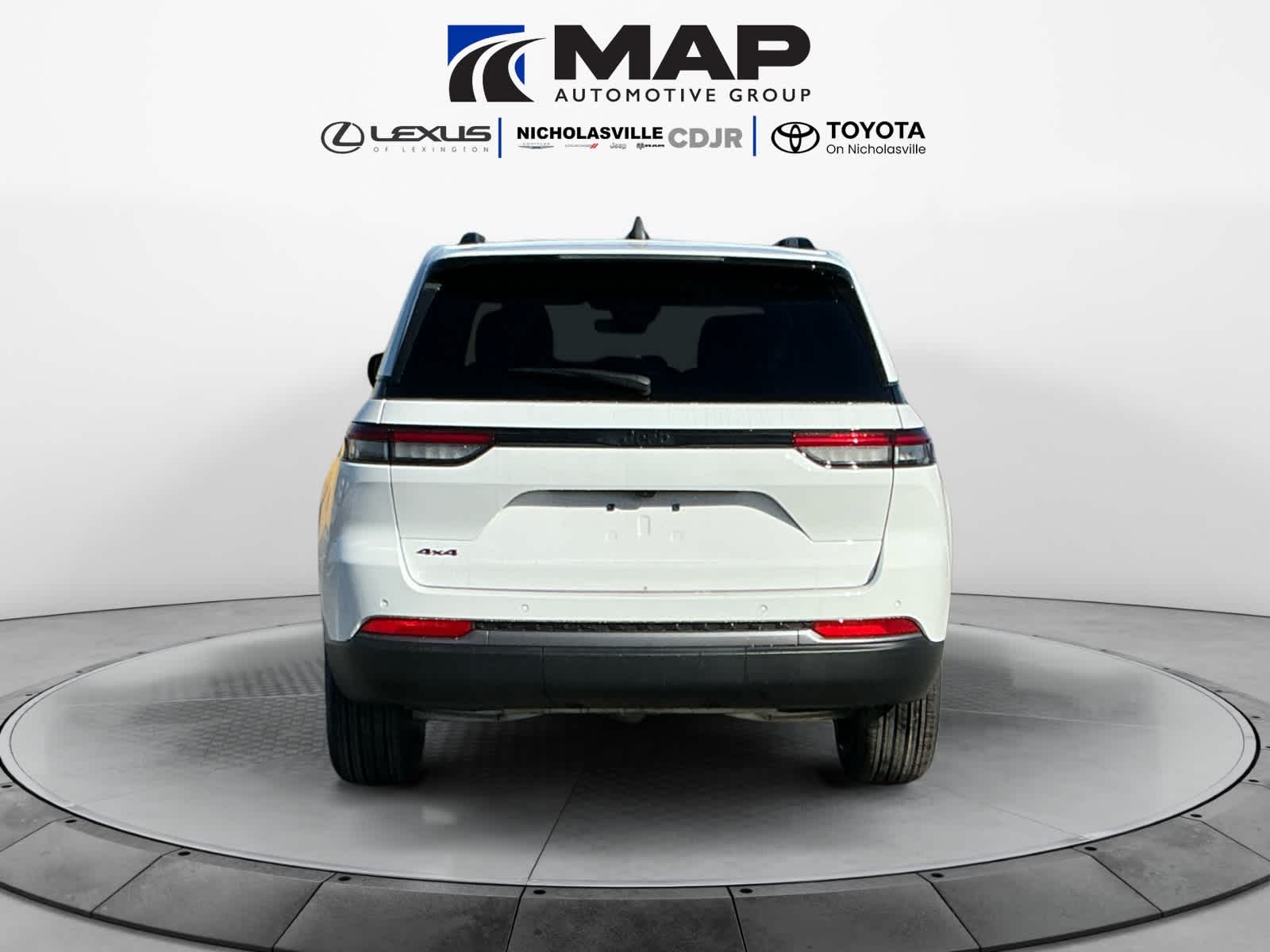 2026 Jeep Grand Cherokee GRAND CHEROKEE ALTITUDE 4X4