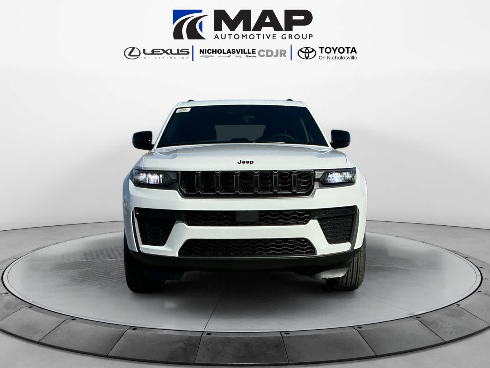 2026 Jeep Grand Cherokee GRAND CHEROKEE ALTITUDE 4X4