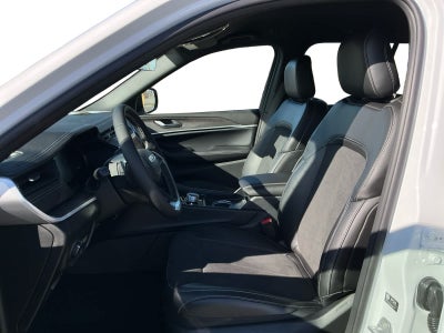 2026 Jeep Grand Cherokee GRAND CHEROKEE ALTITUDE 4X4