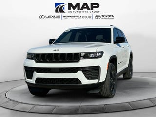 2026 Jeep Grand Cherokee GRAND CHEROKEE LAREDO ALTITUDE 4X4