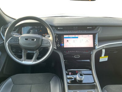 2026 Jeep Grand Cherokee GRAND CHEROKEE ALTITUDE 4X4