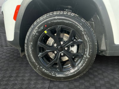 2026 Jeep Grand Cherokee GRAND CHEROKEE ALTITUDE 4X4