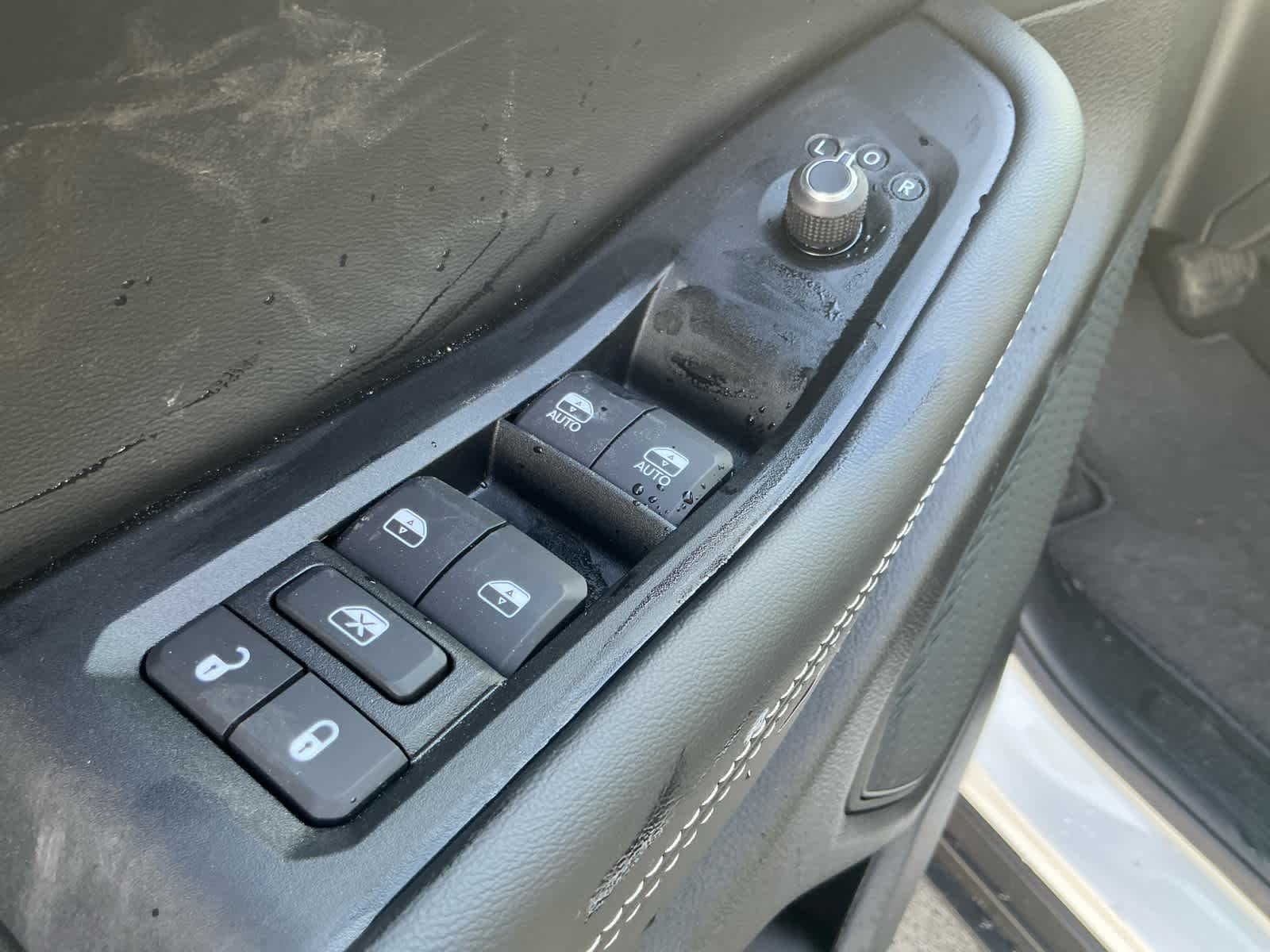 2026 Jeep Grand Cherokee GRAND CHEROKEE ALTITUDE 4X4