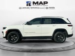 2026 Jeep Grand Cherokee GRAND CHEROKEE ALTITUDE 4X4